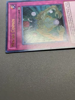 Yu-Gi-Oh! Macro Cosmos Ultra Rare 1st Edition LCGX-EN218 HP - Image 5