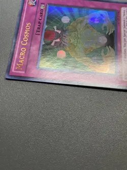 Yugioh Macro Cosmos Ultra Rare 1st EDITION RYMP-EN082 HP - Image 5