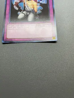 Yu-Gi-Oh! Mind Crush Ultra Rare 1st Edition LCYW-EN295 HP - Image 2