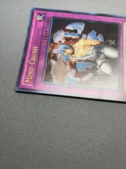 Yu-Gi-Oh! Mind Crush Ultra Rare 1st Edition LCYW-EN295 HP - Image 5