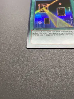 Yu-Gi-Oh! Night Beam Ultra Rare 1st Edition GAOV-EN055 MP - Image 3