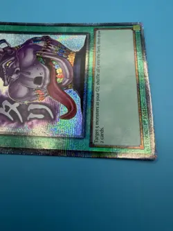 RA05-EN114 Pot of Avarice Variant Art Stamped Starlight Rare 1st Ed YuGiOh NM/M - Image 3