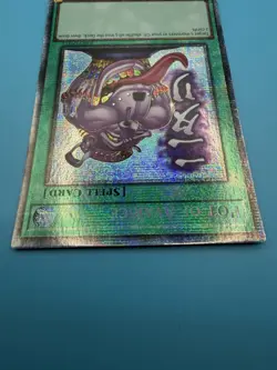 RA05-EN114 Pot of Avarice Variant Art Stamped Starlight Rare 1st Ed YuGiOh NM/M - Image 5