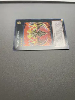 Yu-Gi-Oh! Vylon Disigma Secret Rare 1st Edition HA06-EN052 MP - Image 3