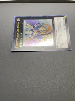 Yu-Gi-Oh! Hieratic Dragon King Of Atum Ultra Rare 1st Edition GFTP-EN051 MP - Image 3