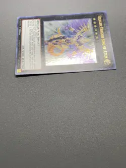 Yu-Gi-Oh! Hieratic Dragon King Of Atum Ultra Rare 1st Edition GFTP-EN051 MP - Image 5