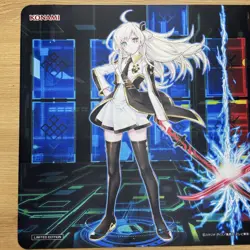 yugioh Sky Striker Ace - Raye& Roze playmat japan - Image 2