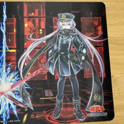 yugioh Sky Striker Ace - Raye& Roze playmat japan - Image 4