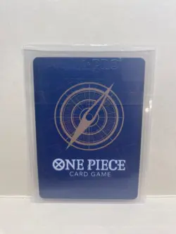 Rosinante & Law (Alternate Art) EB04-038 One Piece The Azure Sea's Seven LP - Image 2