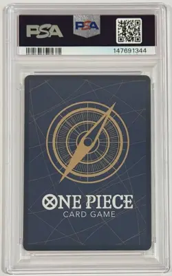 2024 One Piece Boa Hancock ST03-013 Premium PSA 10 Gem Mint English BS Vol. 2 - Image 2
