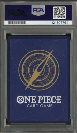 2024 One Piece English OP09 #051 Boa Hancock Special Alternate Art PSA 10 - Image 2