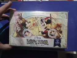 Disney Lorcana: Fabled - Booster Box Brand New Sealed - Image 1