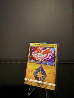 Pokemon TCG - Latias Holo Foil Rare Card 107/168 Celestial Storm Prism Star LP - Image 1