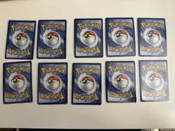 Pokemon TCG lot of Ex cards 151, destined rivals, and mega evolution - Image 2