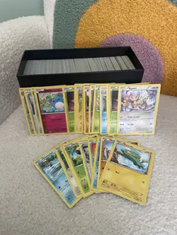 Pokemon TCG 500+ Cards XY Era Bulk Bundle Job Lot LP-NM 2014 2015 2016 - Image 1