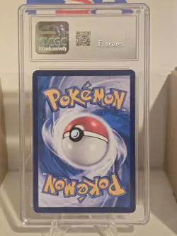 Flareon V SR CS4aC-137/132 Pokemon Card Chinese CGC 10 #9 - Image 2