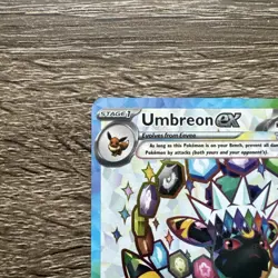 Umbreon ex SVP176 Sv: Scarlet & Violet Promo Cards Holo - Image 2