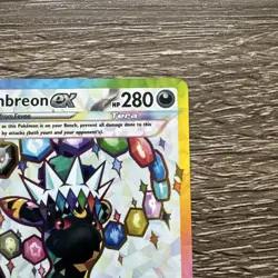 Umbreon ex SVP176 Sv: Scarlet & Violet Promo Cards Holo - Image 3