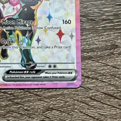 Umbreon ex SVP176 Sv: Scarlet & Violet Promo Cards Holo - Image 4