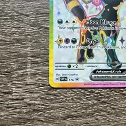 Umbreon ex SVP176 Sv: Scarlet & Violet Promo Cards Holo - Image 5