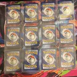 Pokemon 151 Full Set 12 EX Cards 3, 6, 9, 24, 38, 40, 65, 76, 115, 124, 145, 151 - Image 4