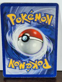 Pokemon TCG Rockets Moltres Holo Rare Card 12/132 Gym Heroes. LP - Image 2