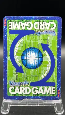 AncientMermaimon Digimon Card Game 2002 Bandai Foil Rare Japanese Bo-843 - Image 2