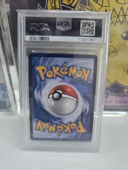 PSA 10 Snorlax VMAX Full Art Chinese Pokemon Card Slab 112 GEM MINT - Image 2
