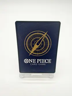 One Piece | Monkey.D.Luffy | OP15-119 | Alt Art (SEC) | NM Japanese - Image 2
