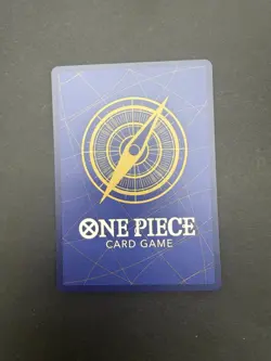 One Piece | Monkey.D.Luffy | OP15-119 | Alt Art (SEC) | NM Japanese - Image 4