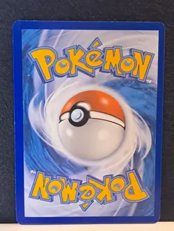 Pokemon Gengar TCG Trick Or Trade 2024 Holo Card 057/091 NM - Image 3