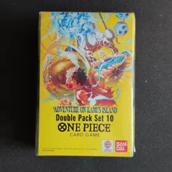 Bandai ONE PIECE Card Game Illustration Box Vol.5 + Double Pack Set 10 - Image 4