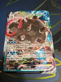 Blastoise VMAX SWSH103 SWSH: Sword & Shield Promo Cards Holo - Image 2