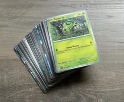 Pokemon TCG Perfect Order - Complete Base Set - C /UC /Holo Rare 79 Cards - Image 1