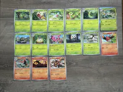 Pokemon TCG Perfect Order - Complete Base Set - C /UC /Holo Rare 79 Cards - Image 2