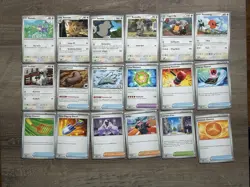 Pokemon TCG Perfect Order - Complete Base Set - C /UC /Holo Rare 79 Cards - Image 5