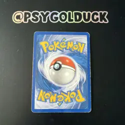 Pokemon Card Tauros Stamped Reverse Holo (12/100) ex Crystal Guardians HP B29 - Image 4