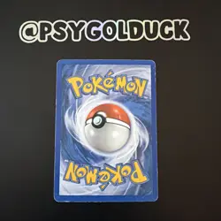 Pokemon Staryu Reverse Holo Stamped Ex Delta Species Set Card 84/113 A30 - Image 2
