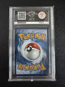 Pokemon TCG Blaziken VMAX Chilling Reign Secret Rainbow Rare Card Ace 10 - Image 2