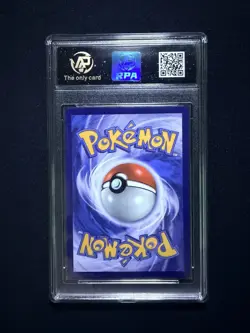 RPA 10 Magikarp 080/073 Sv1af: Triplet Beat Holo Chinese Pokemon Graded Card - Image 2