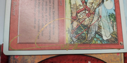 1x Earthbind **Gold Ink signed by QUINTON HOOVER** - Revised - SPARROW MAGIC (a) - Image 3