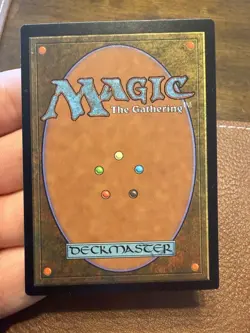 Tempest Magic The Gathering Lotus Petal - Image 2