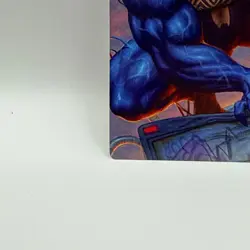 Venom Deadly Devourer Marvel Spider-Man Art Series 2/6 Magic The Gathering MTG - Image 5