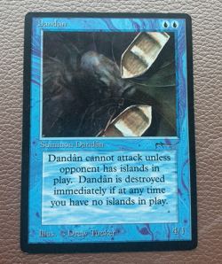 Dandan MTG Magic the gathering - Image 1