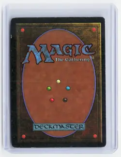 1994 Magic: The Gathering—Sol Ring #274 Revised Edition (Damaged) - Image 2