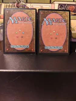 Ancestral Knowledge Weatherlight Rare NM Vintage MTG - Image 2