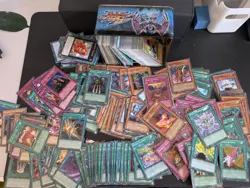 Yugioh Job Lot Bundle Collection In Earthbound Immortals Tin Yu-gi-oh - Image 4