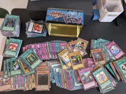 Yugioh Job Lot Bundle Collection In Earthbound Immortals Tin Yu-gi-oh - Image 5