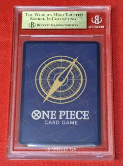 BGS9.5 2026 ONE PIECE JAPANESE EB04 EGGHEAD CRISIS RORONOA ZORO - Image 2