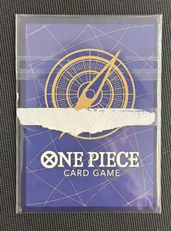 One Piece CCG Nami 25th Anniversary Collection OP01-016 - New and Sealed - Image 2